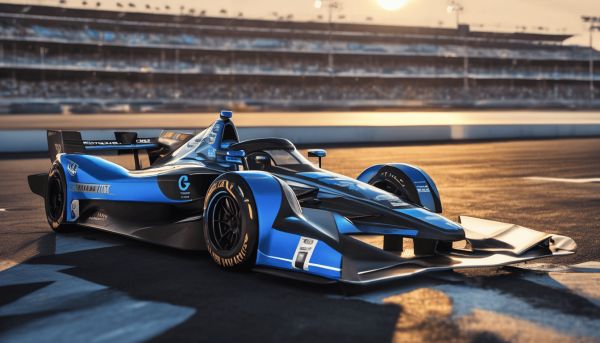 Boss sponsor de la course automobile : un partenariat d’avenir