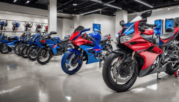 Choisir la meilleure 125 moto pour réussir son permis A1