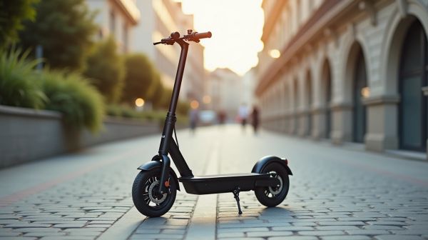 Choisir une trottinette évolutive : des avantages souvent ignorés