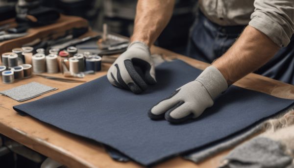Quel tissu choisir pour réparer votre ciel de toit Norauto ?