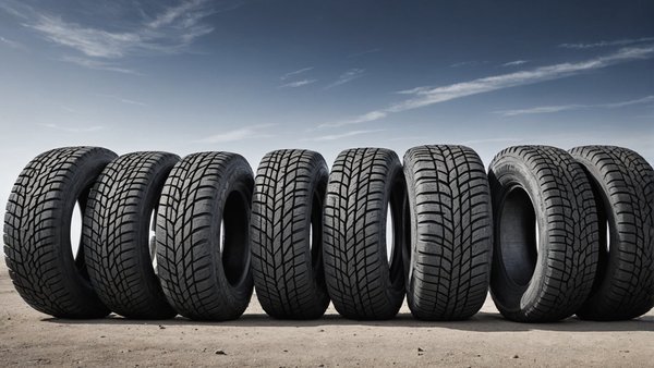 Pneus 4x4 265/65 r17 : les produits qu'il faut pour rouler sereinement