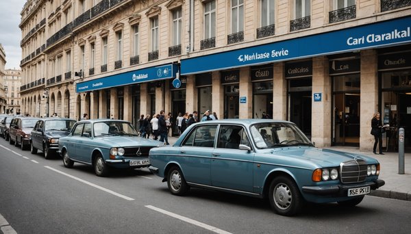 Location voiture marseille : un service de qualité à gare saint charles